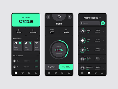 Crypto App app crypto cryptocurrency