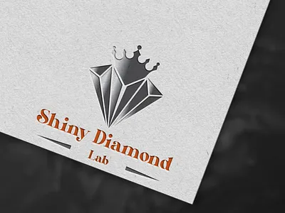 Diamond logo graphic design logo