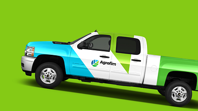 Agrofim Branding branding corporate identity