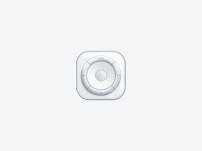 iPod icon illustration