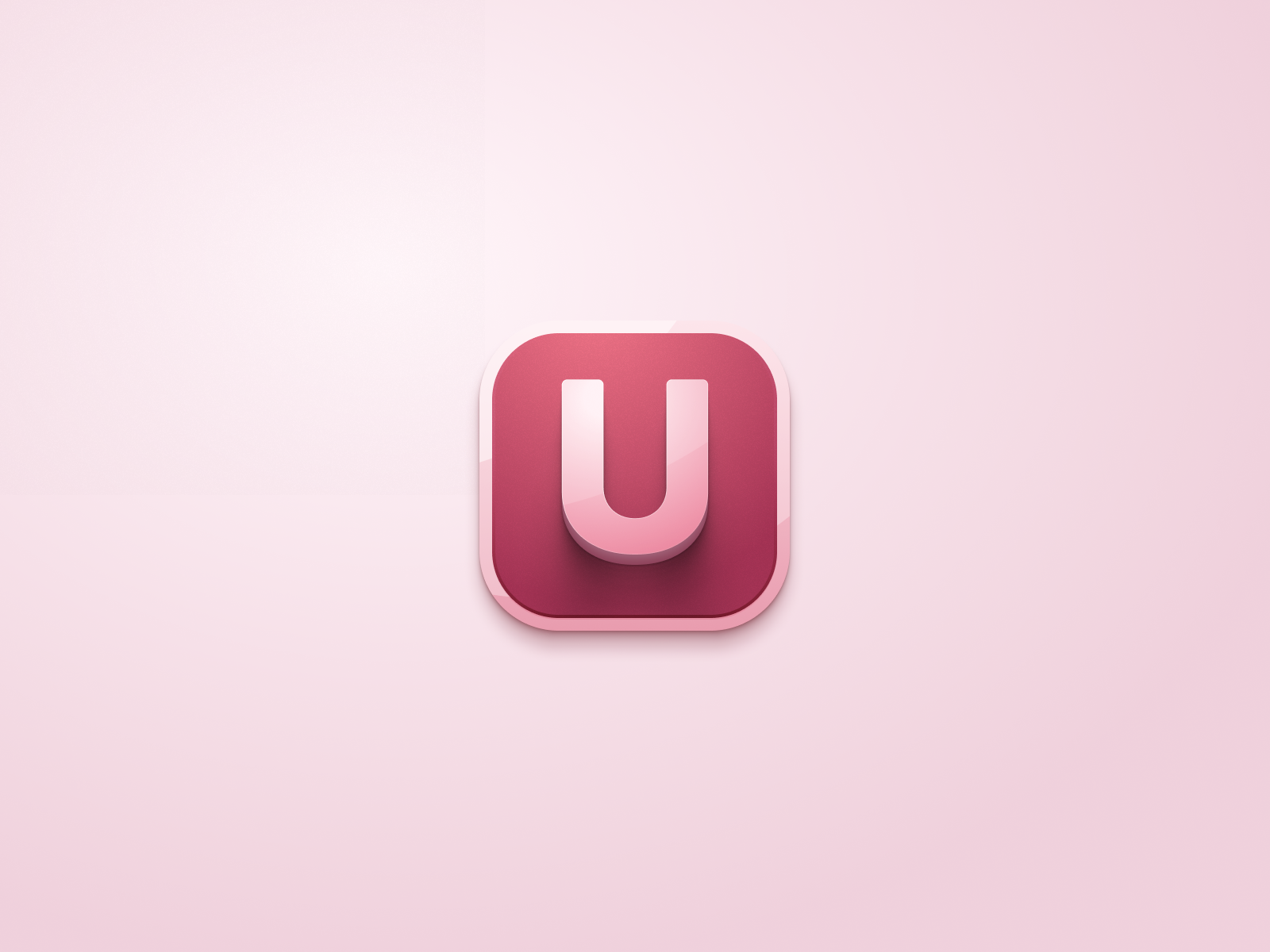 Upperstudy icon illustration