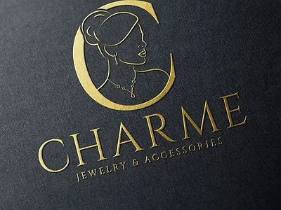 Logo Design for Jewelry Store branding logo vector