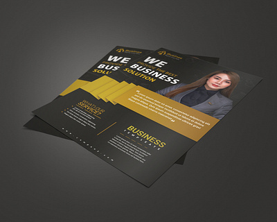 Business Template business template flyers corporate flyer schools fyer