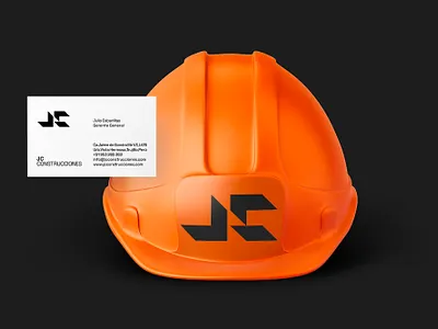 JC Construcciones - Branding branding corporate identity design graphic design logo