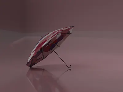 UMBRELLA 3d