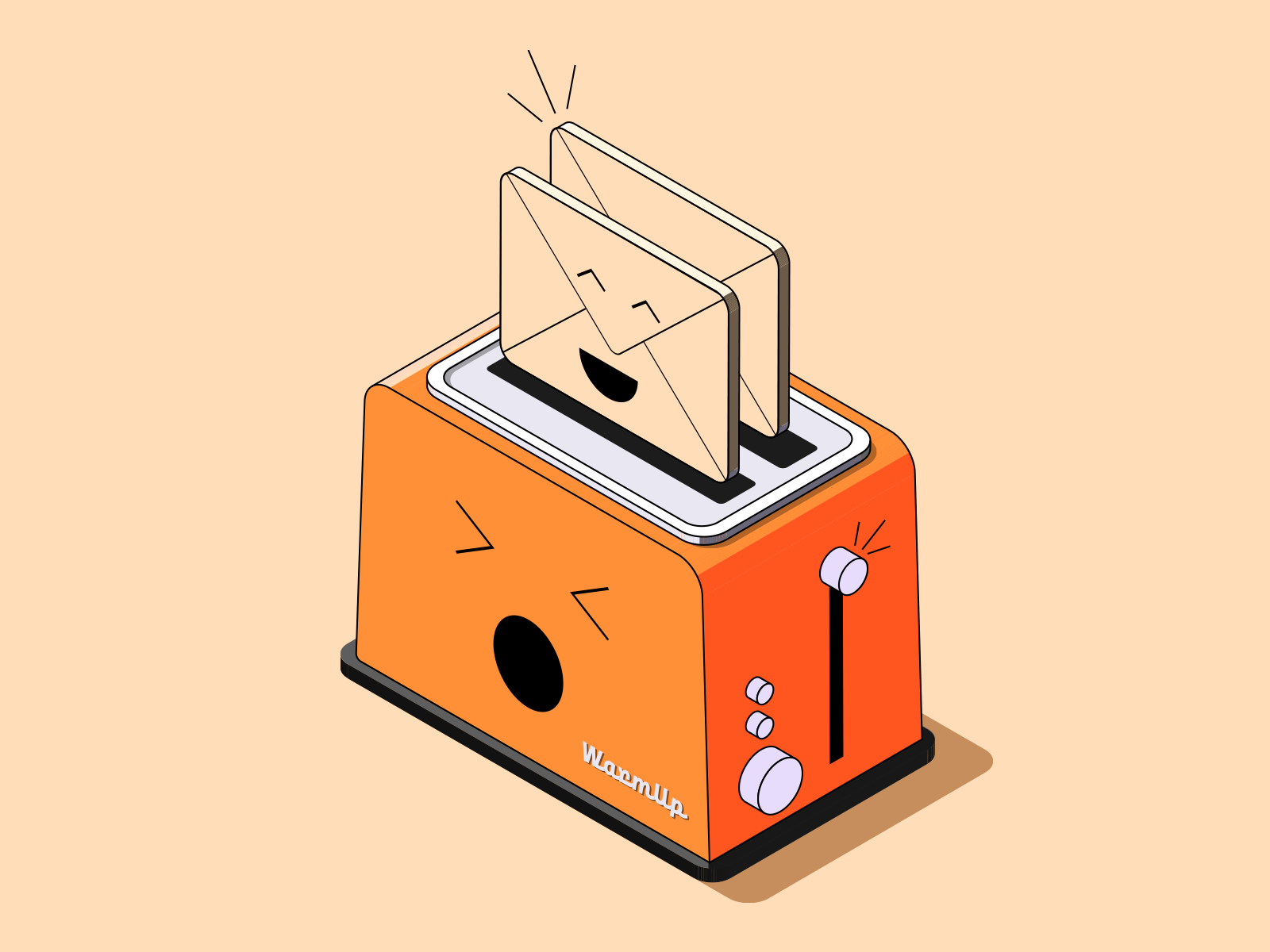 email hosting illustration