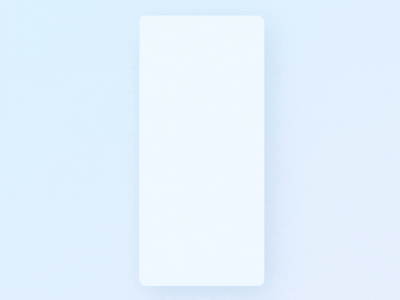 Alarms 3d abhinaya abhinayakondi aesthetic alarms animation blue clock design graphic design kondi minimalistic motion graphics neomorphism neumorphism time ui vector white
