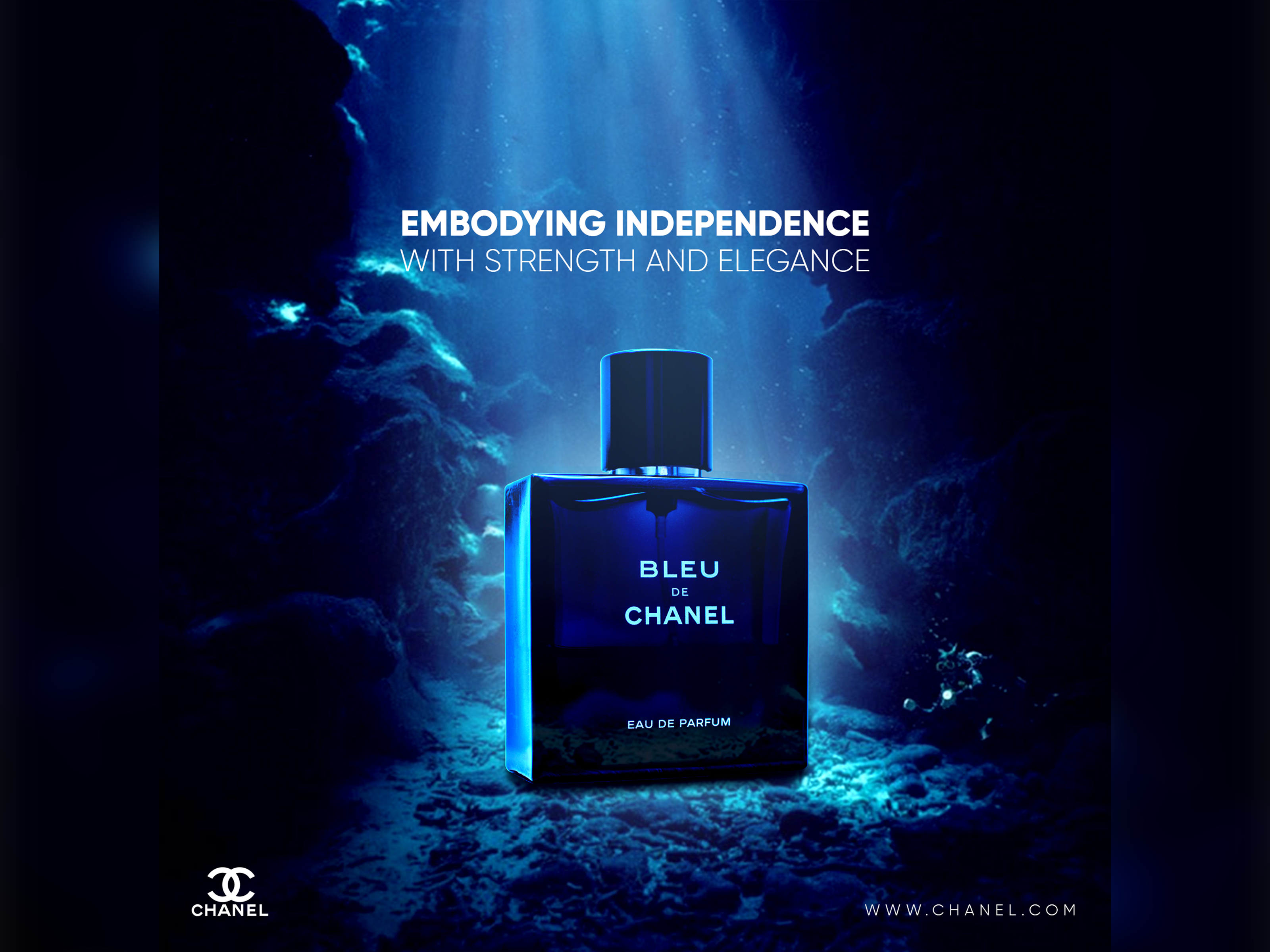 Chanel Edp Blue Chanel Perfume BLUE DE CHANEL (Inspired Version) Art Of  Aroma