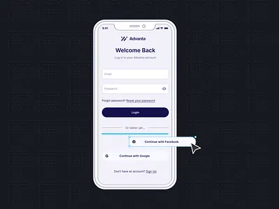 Advanta Wireframe Kit app design flat mobile app ui wireframe kit wireframes