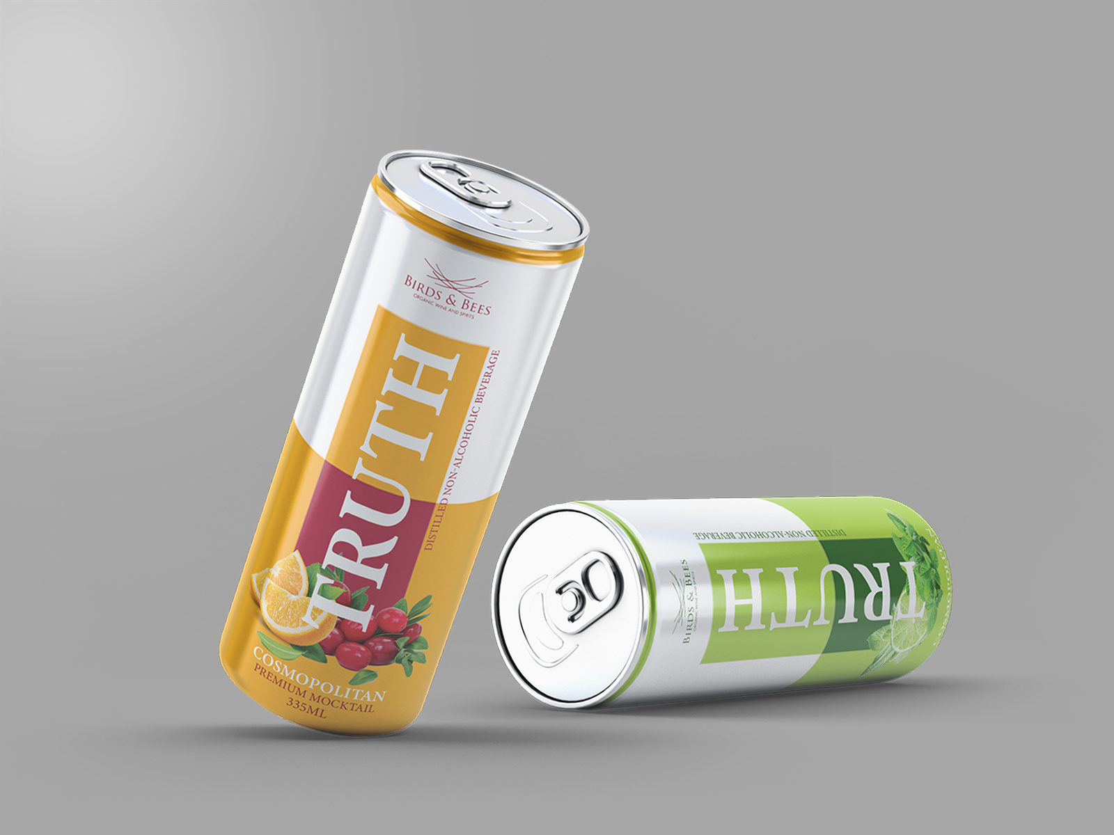 Example of I Can Do Professional Packaging Design