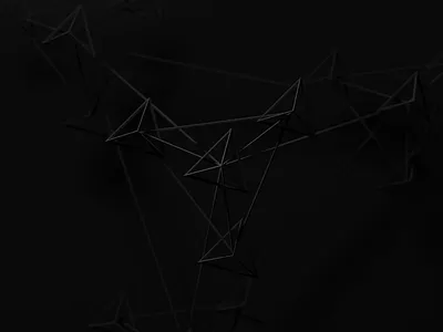 MACHINE WORLD #2 3d abstract animation art blender geometrical geometry minimal motion render video