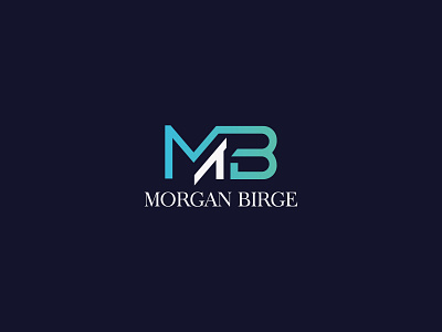 MB Letter Icon Design Morgan Birge Logo using Illustator 3d birge logo branding creative logo design fastdesigner21 graphic design icon icon design illustator illustration logo logo design mb letter minimal modern morgan logo motion graphics professional logo rakibulhasan