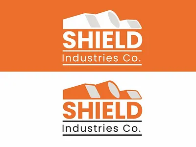 STEEL COMPANY LOGO graphic design