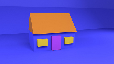 HOME 3d 3d character animation app branding design graphic design illustration logo motion graphics ui ux vector