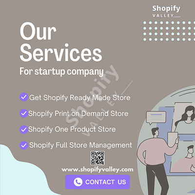 Shopify Servicer branding design shopify store design shopify store design service website design website developing