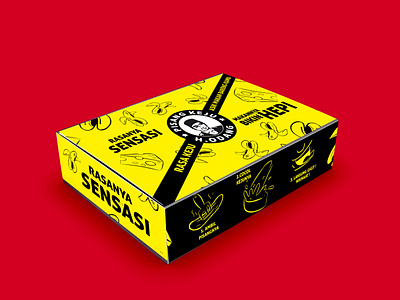 PISANG KEJU ( Chess Banana ) banana branding chees cake company logo design food logo