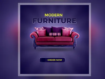 Furniture Social Media Post Design I For Your Product Ads adobe photoshop advertisment banner banner design banners branding buy buy furniture design facebook post graphic design instagram post linkdin post design poster design social media banner social media post social media post design web site ads banner web site design element