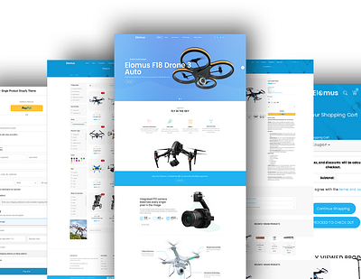 shopify one product store | dropshipping |shopify dropshiping mahamudulsobuj shopify webdesign website
