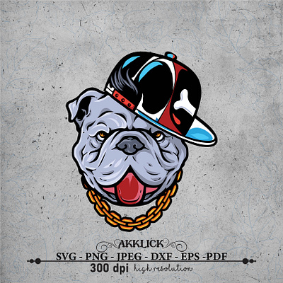 Dog dog logo designer