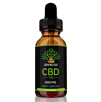 CBD label design branding cbd cbd label design design graphic design illustration label label design logo motion graphics typography ui ux vector