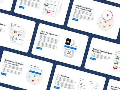 Vatix Website alarm control device emergency employee health incident inspection interface landing productivity protection report safety task ui warning web website work