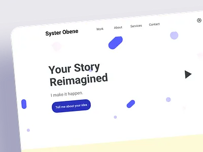 UI/UX Portfolio Design app design illustration interaction mobile app mobile application portfolio prototype ui uiux uiux design ux web design website wireframe