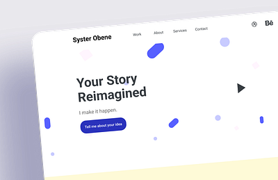 UI/UX Portfolio Design app design illustration interaction mobile app mobile application portfolio prototype ui uiux uiux design ux web design website wireframe