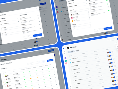 FeatureMap – Project Management Tool Maps bazen agency collaboration app dashboard dashboard ui featuremap management management tool planner planner app productivity app project management project management tool project manager project productivity saas task management task tracker time tracker ui ux