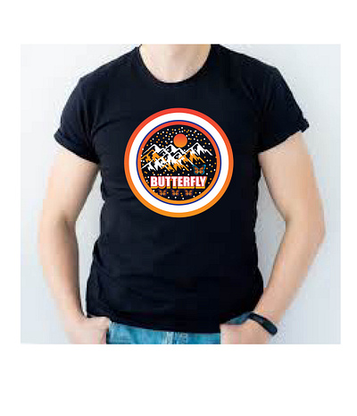BUTTERFLY background remove branding design graphic design graphics t shirt designer illustration logo typography ui vector