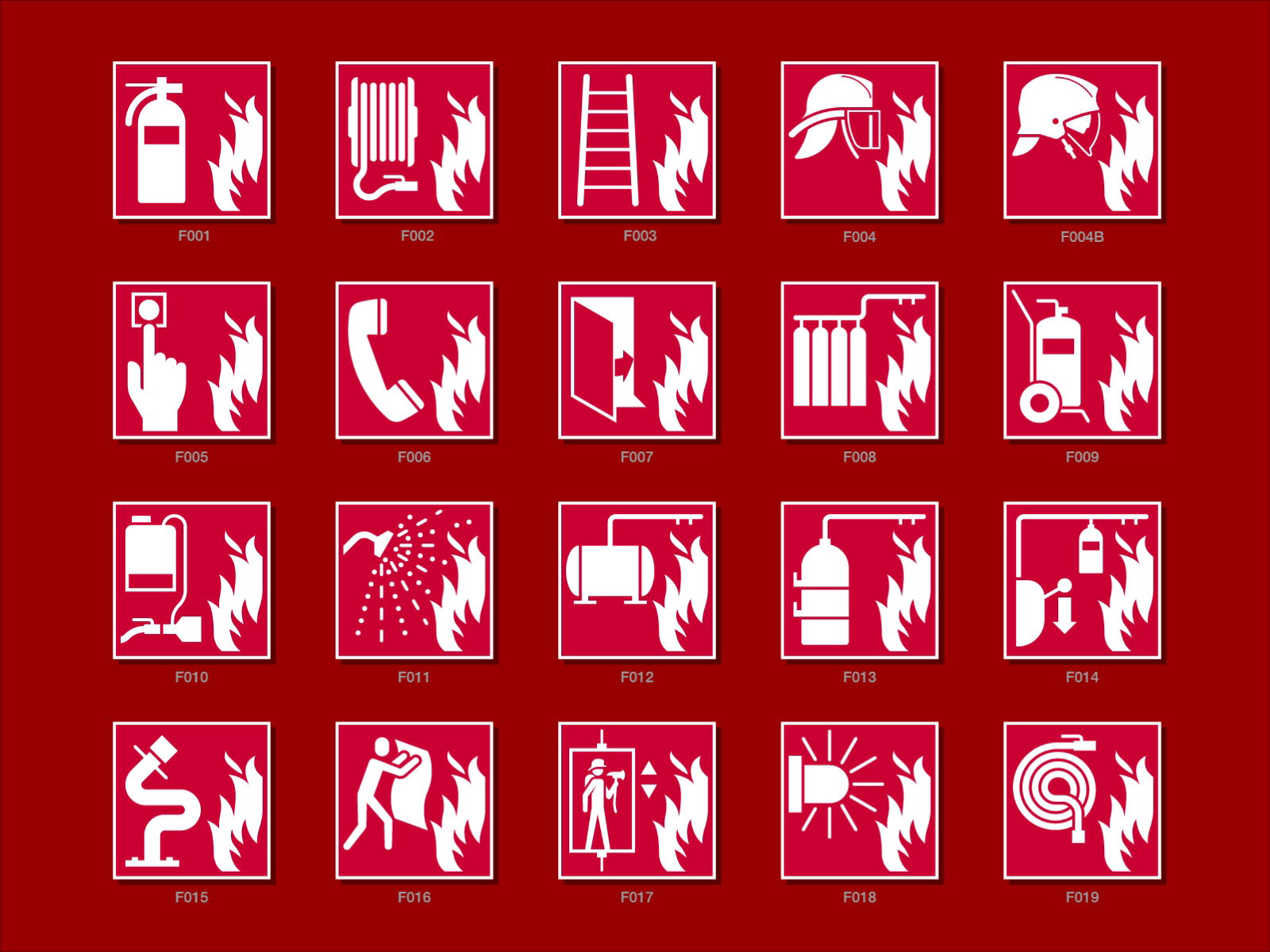 Example of Technical Graphics System Planning