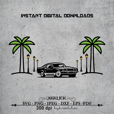 Car SVG abstract apparel car design dribbble graphic design illustration vector