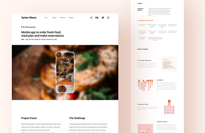 UI/UX Portfolio Design app branding design figma mobile application prototype ui uiux ux web website wireframe