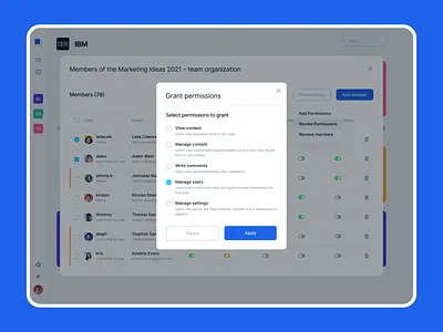 FeatureMap – Member Dashboard bazen agency collaboration app dashboard dashboard ui featuremap management management tool planner app productivity app project management project management tool project productivity saas task management task tracker time tracker ui ux web app
