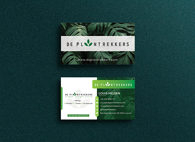 Unique Business Card business card