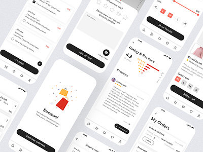 E-commerce app ui app design app ui app ui design app ui ux design e commerce app e commerce app design e commerce app ui e commerce app ui design e commerce app ui ux design e commerce mobile app e commerce mobile app design e commerce mobile app ui figma mobile app mobile app design mobile app ui mobile interface ui user interface