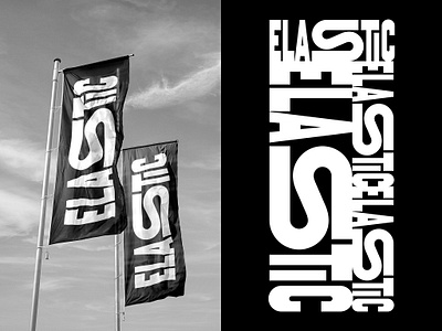 Elastic behance brand brand identity branding bruno silva brunosilva.design design dribbble elastic graphic design illustration logo logotipo logotype portugal print s symbol typography vector
