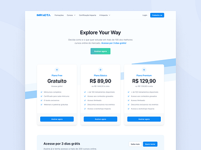 Pricing page design pricing pricingpage ui uidesign untitledui userinterface ux web