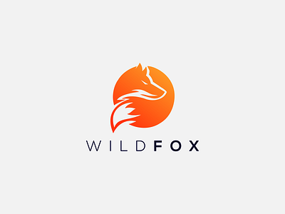 Fox Logo app branding design fox fox logo fox vector fox vector logo foxes foxy game illustration logo strong ui ux vector wild fox wild fox logo