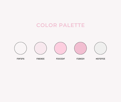 Color Palette color palette graphic design