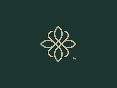 Logomark Bestria Natural Beauty beauty combination design graphic design grapr icon initials logo logo logodesign logos monogram logo natural salon spa