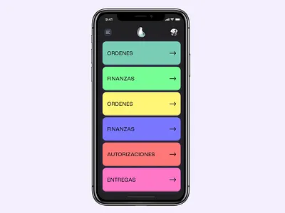 Man Actions Screen Exploration app concept product design ui ux ux design ux ui design