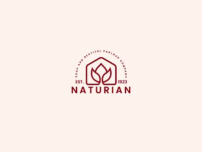 naturian logo anbipul98 botanical logo branding creative logo design design logo floral logo flower logo icon logo logo design bd logo icon logo need logotype minimal logo minimalist icon minimalistlogo modernlogo natural logo round logo