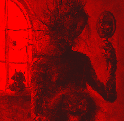 Beaty of ******** Артур Ходацький (Six-fingered / Шестипалий) art arthur khodatskii six fingered ukraine artist ukrainian артур ходацький