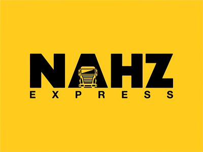 Nahz Express branding logo