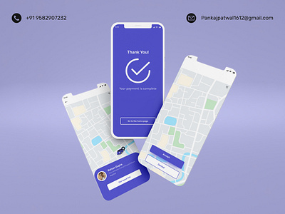 RoadSide Assistance Mobile (Mechanic Screen) artwork design graphic design illustraion illustration logo logo design ui user ux website