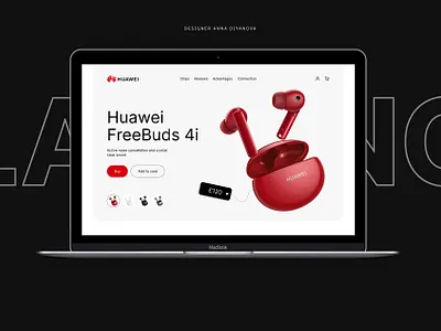 Store Landing page branding design figma landing landingpage ui ux uxui webdesign website