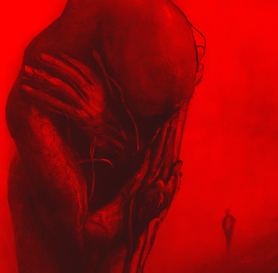 *****ss Артур Ходацький (Six-fingered / Шестипалий) art arthur khodatskii design illustration six fingered ukraine artist ukrainian артур ходацький мистецтво