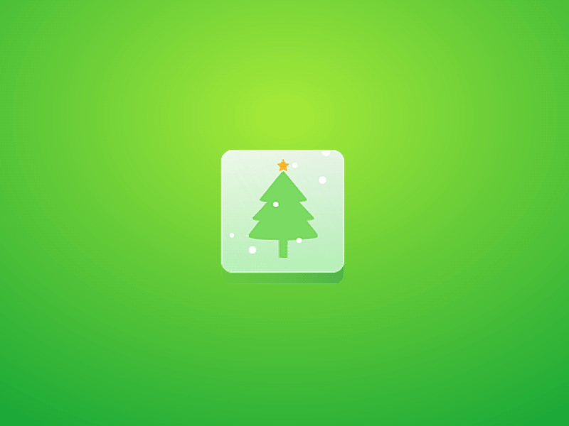Example of Icon/ Logo Animation