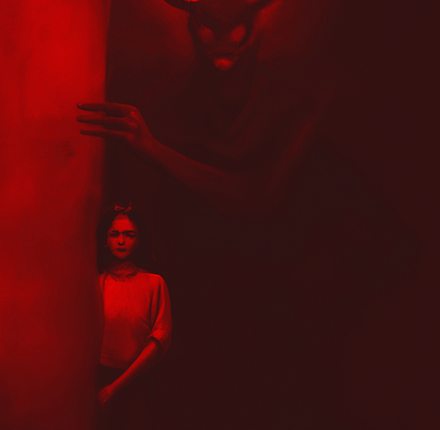 The P**** Артур Ходацький (Six-fingered / Шестипалий) art arthur khodatskii design illustration six fingered ukraine artist ukrainian артур ходацький мистецтво
