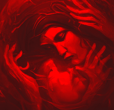 The c*** Артур Ходацький (Six-fingered / Шестипалий) art arthur khodatskii design illustration six fingered ukraine artist ukrainian артур ходацький мистецтво